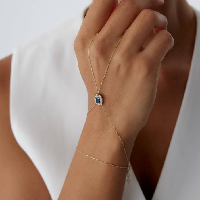 Mavi Baget Şahmeran - 2