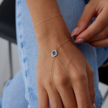 Mavi Baget Şahmeran - 3