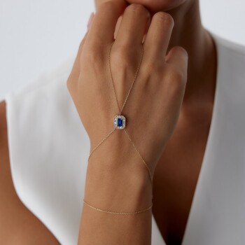 Mavi Baget Şahmeran - 4