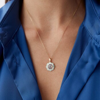 Mavi Dua Kolye - Bedri Yalçın