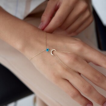 Mavi Gözlü Ay Şahmeran - 3