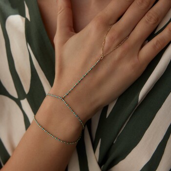 Mavi Toplu Şahmeran - Cemart (1)