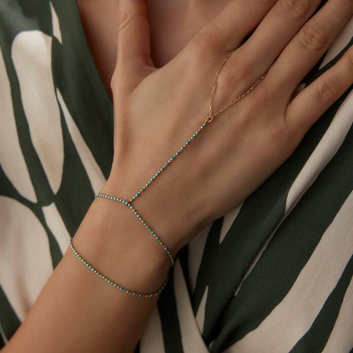 Mavi Toplu Şahmeran - 2