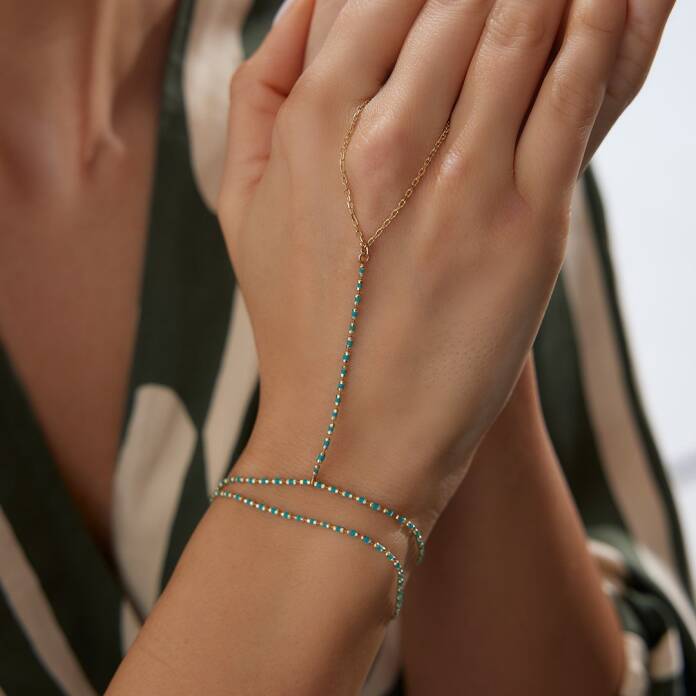 Mavi Toplu Şahmeran - 3