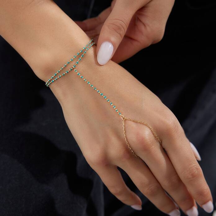 Mavi Toplu Şahmeran - 4