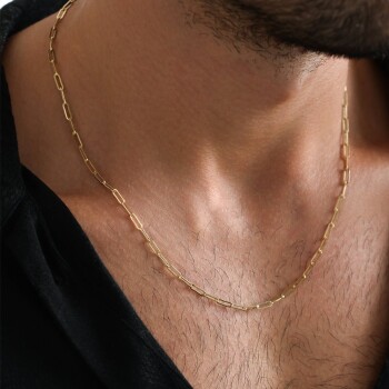 Medium Ataç Erkek Zincir - Mieoro