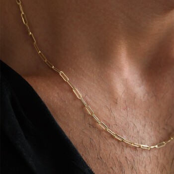 Medium Ataç Erkek Zincir - Mieoro (1)