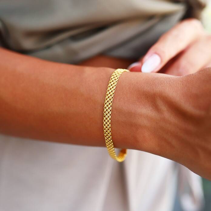 Medium Bismarck Bileklik - 1