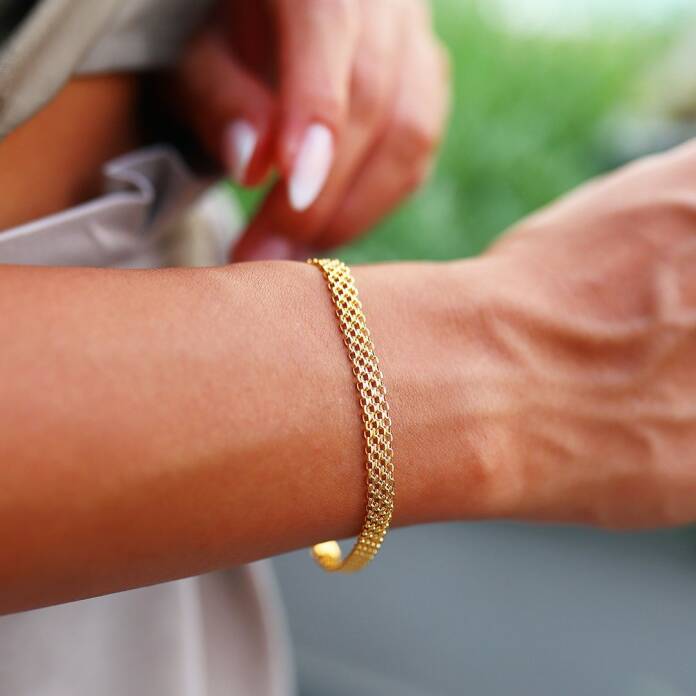 Medium Bismarck Bileklik - 2