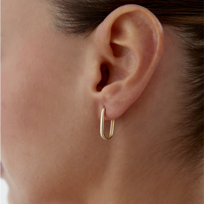 Medium Camber Ataç Küpe - Rayna (1)