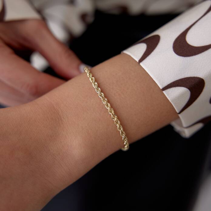 Medium Halat Bileklik - 1