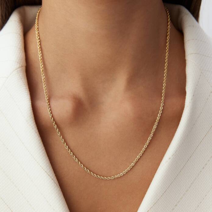 Medium Halat Zincir - 1