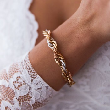 Medium Hallow Bileklik - Özer (1)