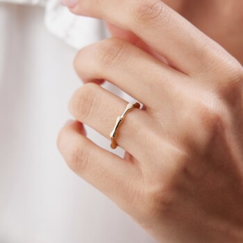 Medium Kemik Yüzük - Cemart