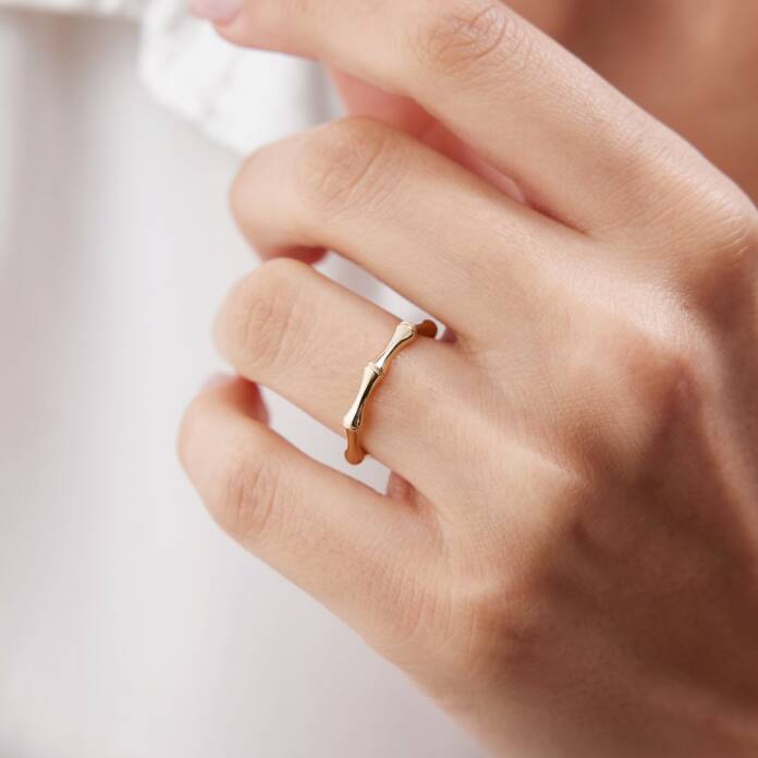 Medium Kemik Yüzük - 1