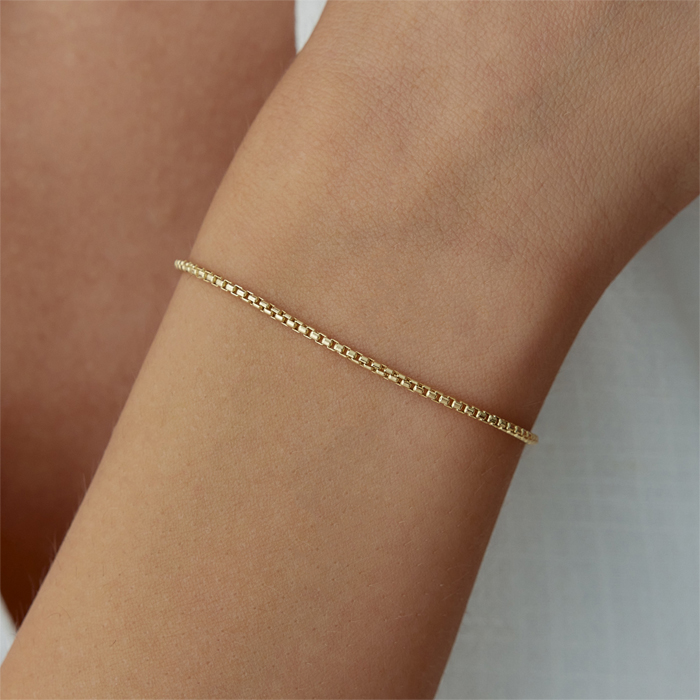 Medium Küp Bileklik - İstor