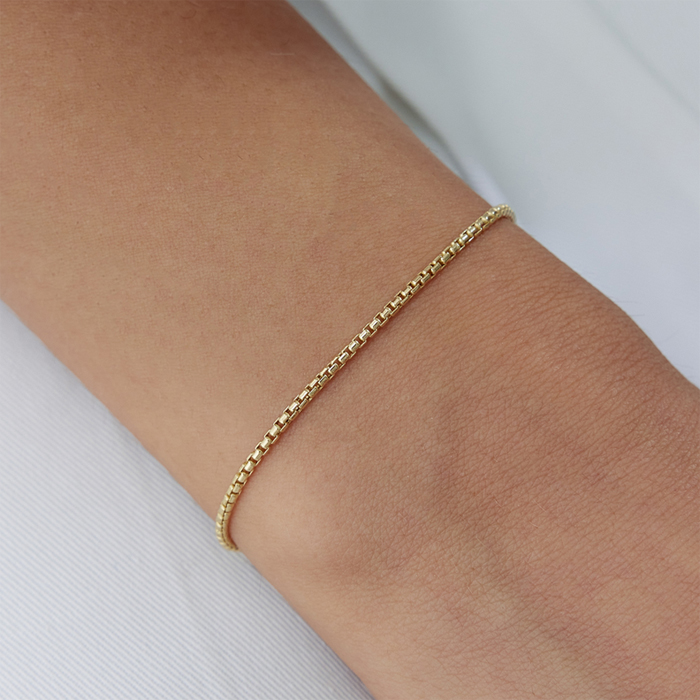 Medium Küp Bileklik - İstor (1)