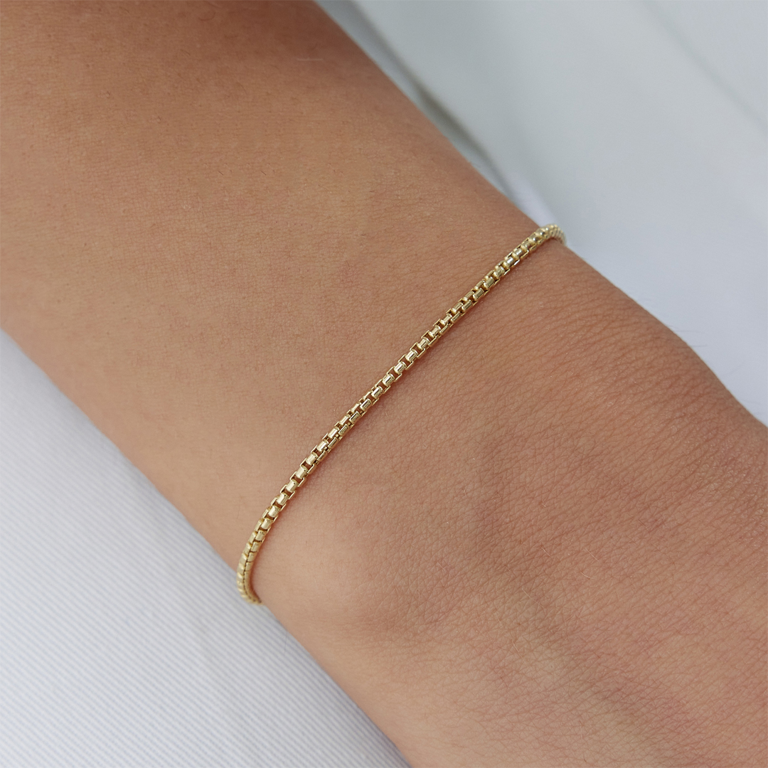 Medium Küp Bileklik - 2