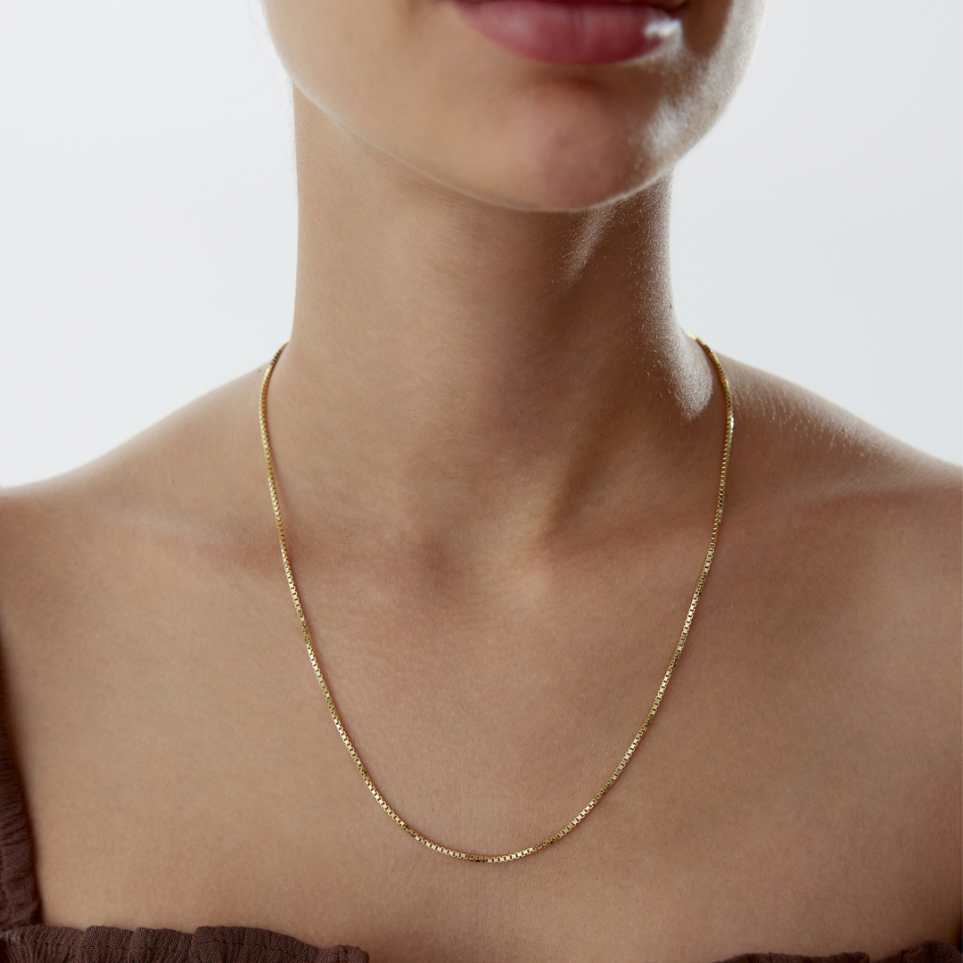 Medium Küp Zincir - 1