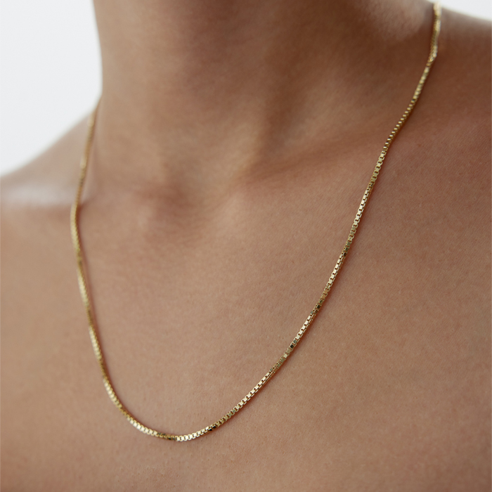 Medium Küp Zincir - 3