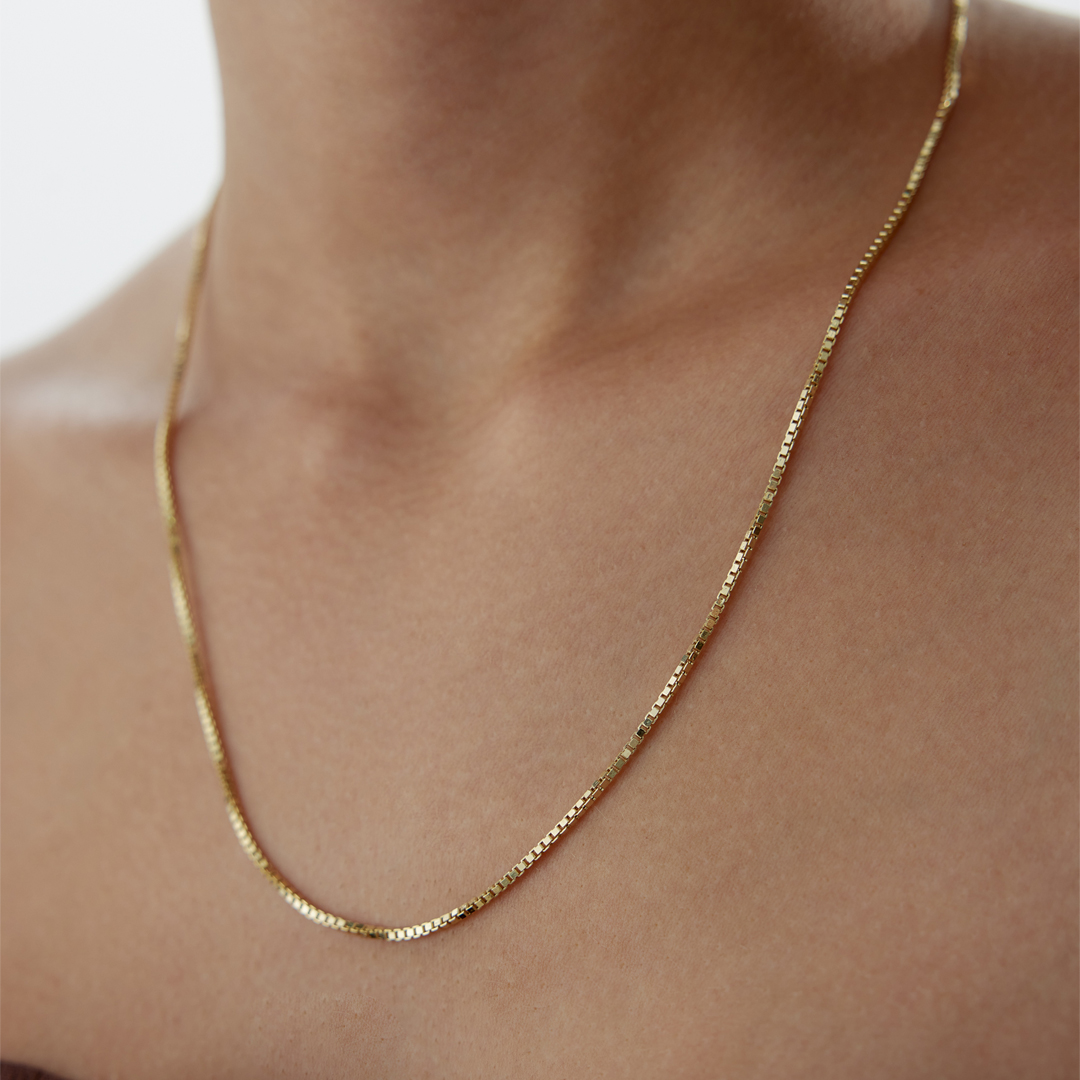 Medium Küp Zincir - 3