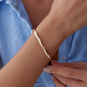 Medium Prizma Kelepçe - Mamuş