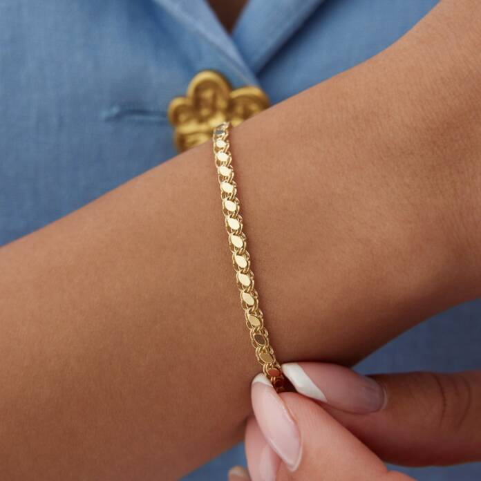 Medium Pullu Bileklik - 1