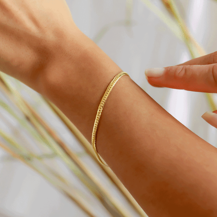 Medium Snake Bileklik - 1