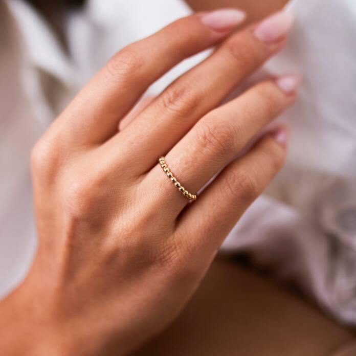 Medium Top Yüzük - 1