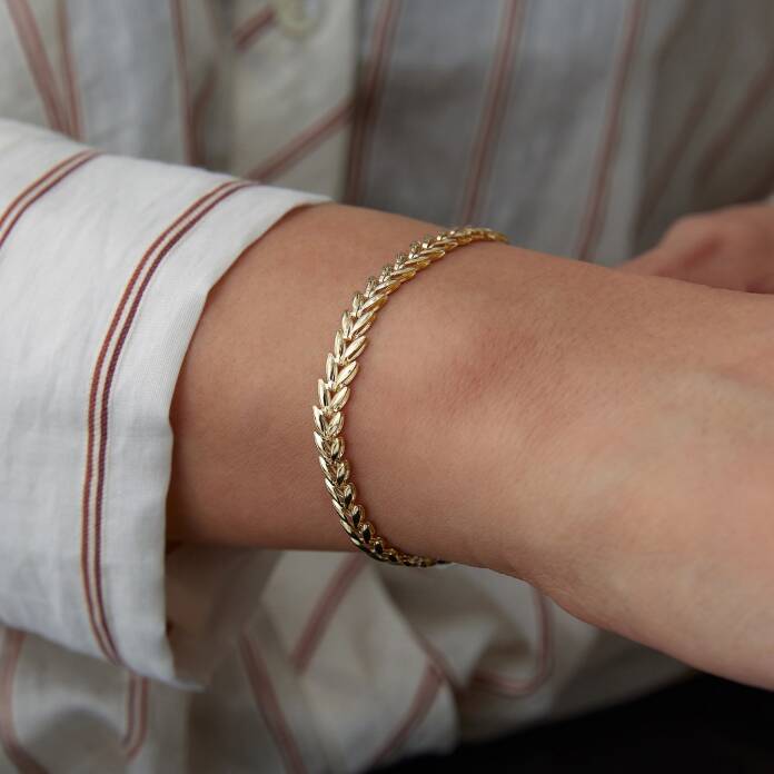 Medium V Başak Bileklik - 2