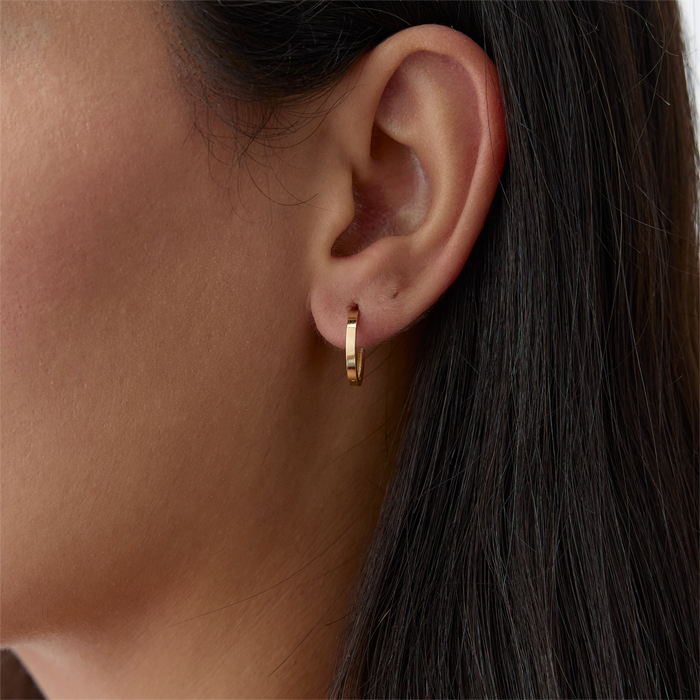 Medium Yuna Küpe - Rayna (1)