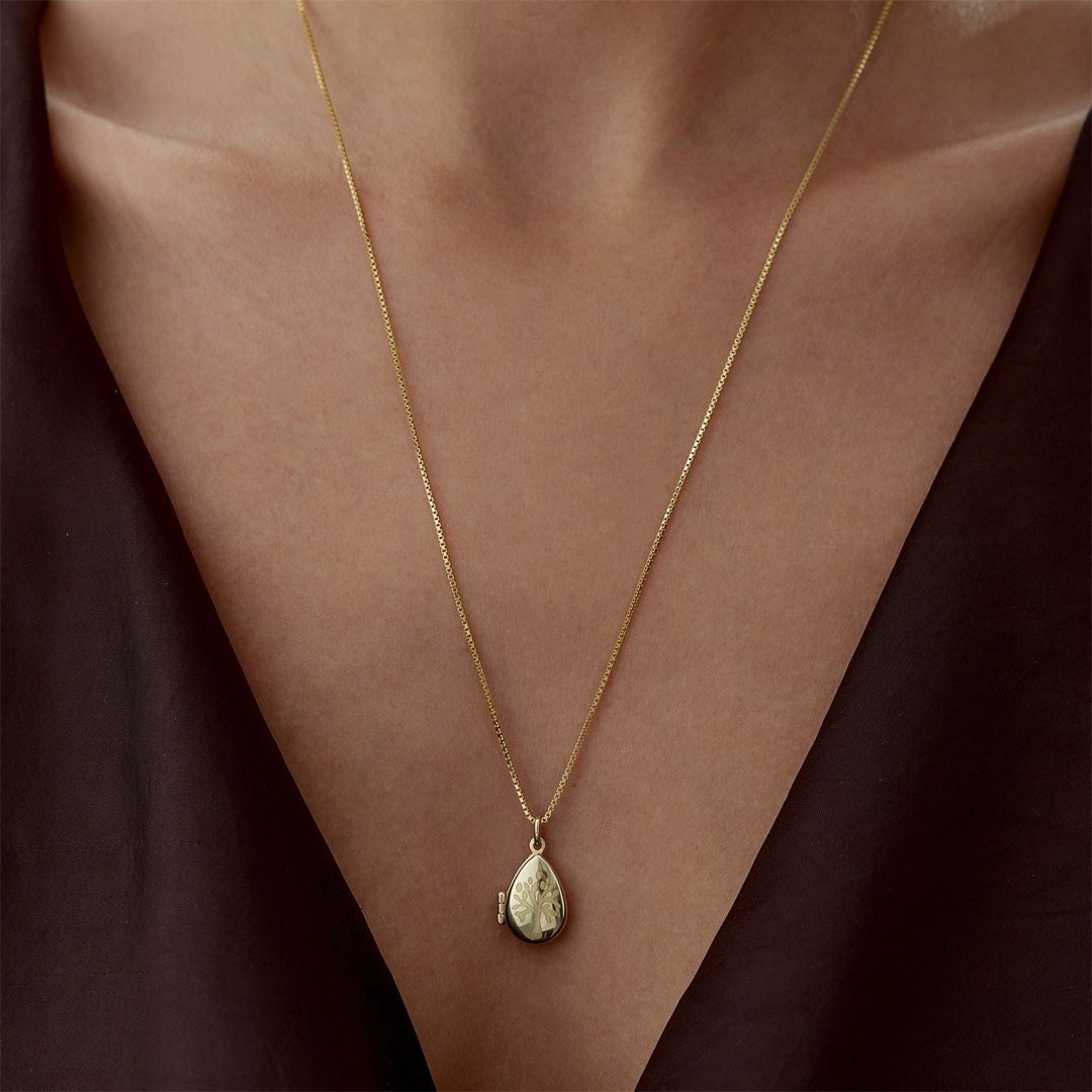 Memoria Kapaklı Kolye - 1