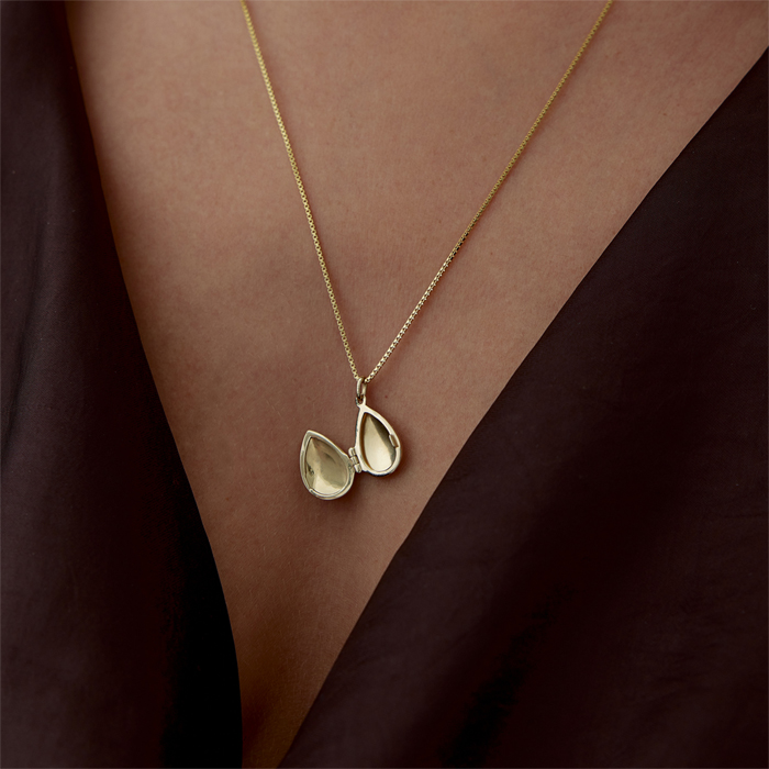 Memoria Kapaklı Kolye - Ador (1)