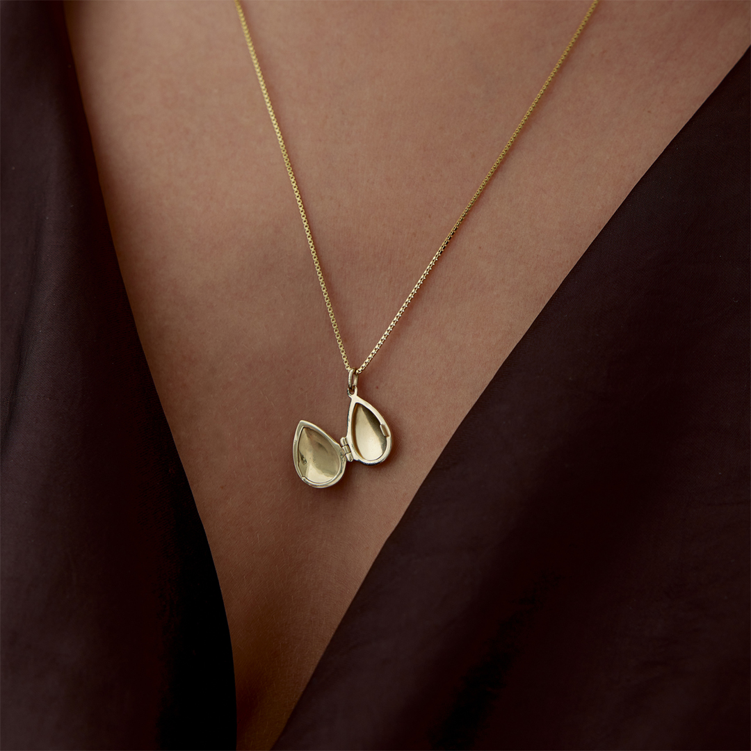 Memoria Kapaklı Kolye - 2