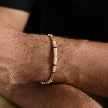 Memphis Erkek Bileklik - Koçak