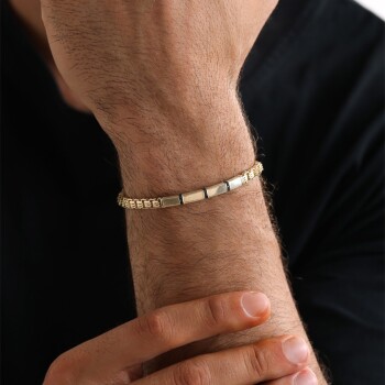 Memphis Erkek Bileklik - Koçak (1)