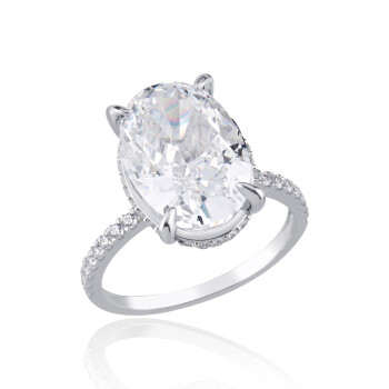 Mensis Yarımtur Tektaş Yüzük - 3