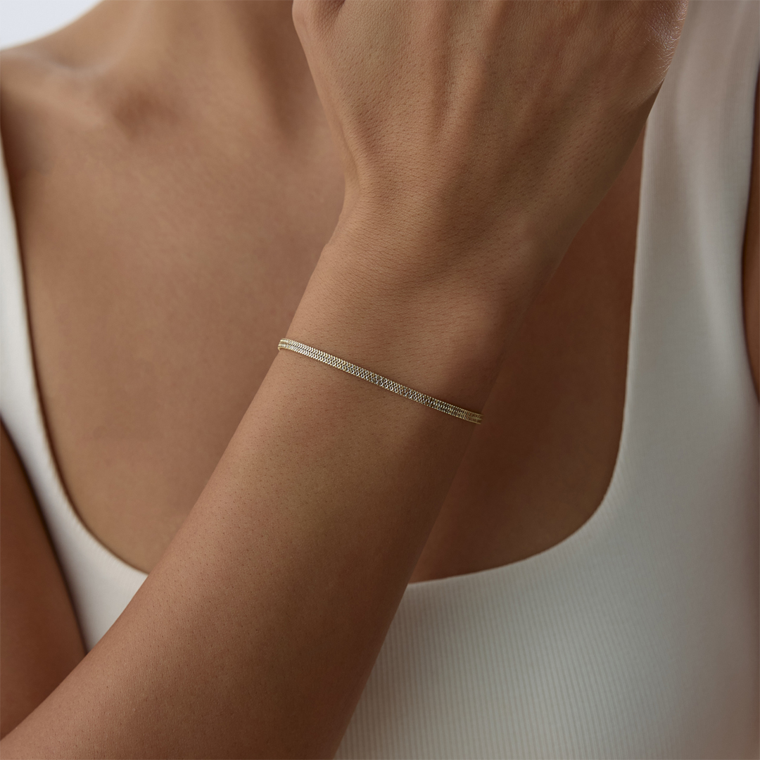 Meriselle Bileklik - 1