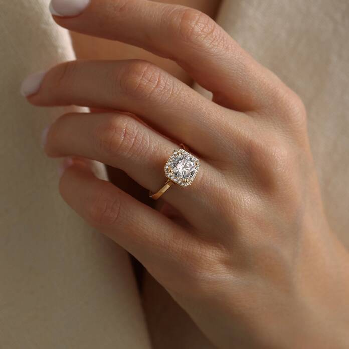 Meşale Tektaş Yüzük - 1