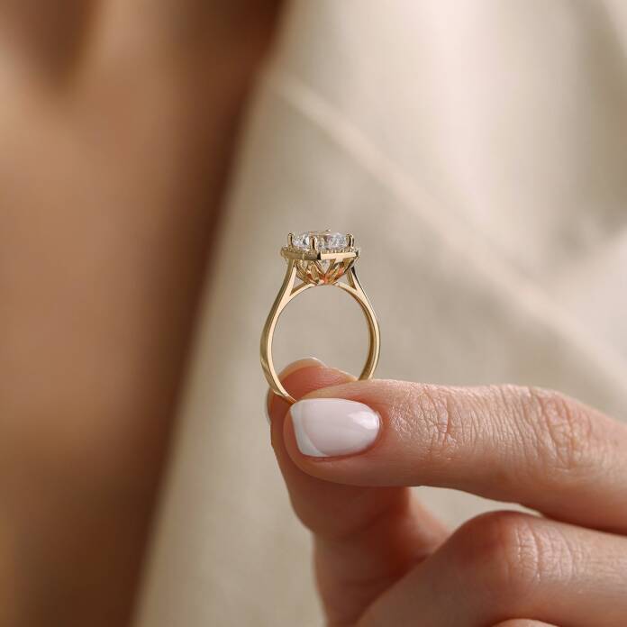 Meşale Tektaş Yüzük - 2