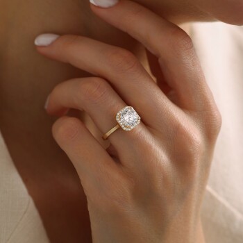 Meşale Tektaş Yüzük - 3