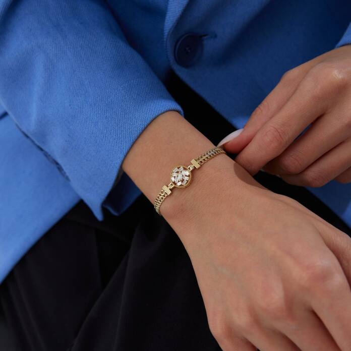 Messy Baget Viyana Bileklik - 2