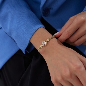 Messy Baget Viyana Bileklik - Ahmet Özcan (1)