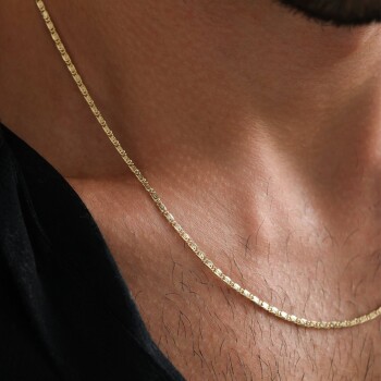 Mezoni Erkek Zincir - Midas (1)