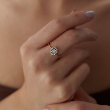 Mi Baget Yüzük - Garo