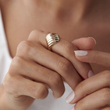 Midye Yüzük - Nüans (1)