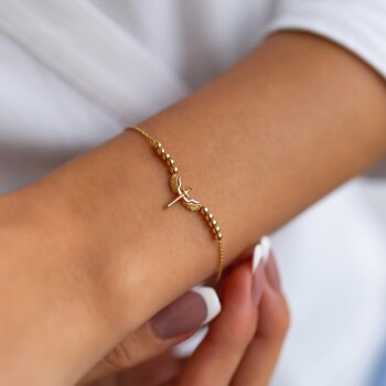 Mikail Kılıcı Bileklik - Rayna