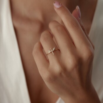 Mikail Kılıcı Yüzük - Rayna