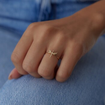 Mikail Kılıcı Yüzük - Rayna (1)