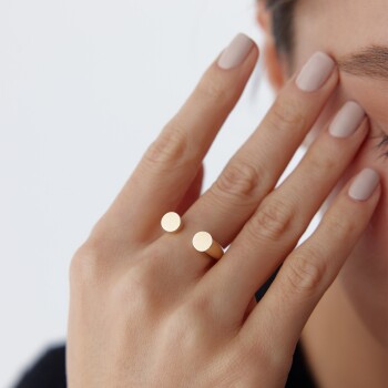 Mıknatıs Yüzük - Rayna